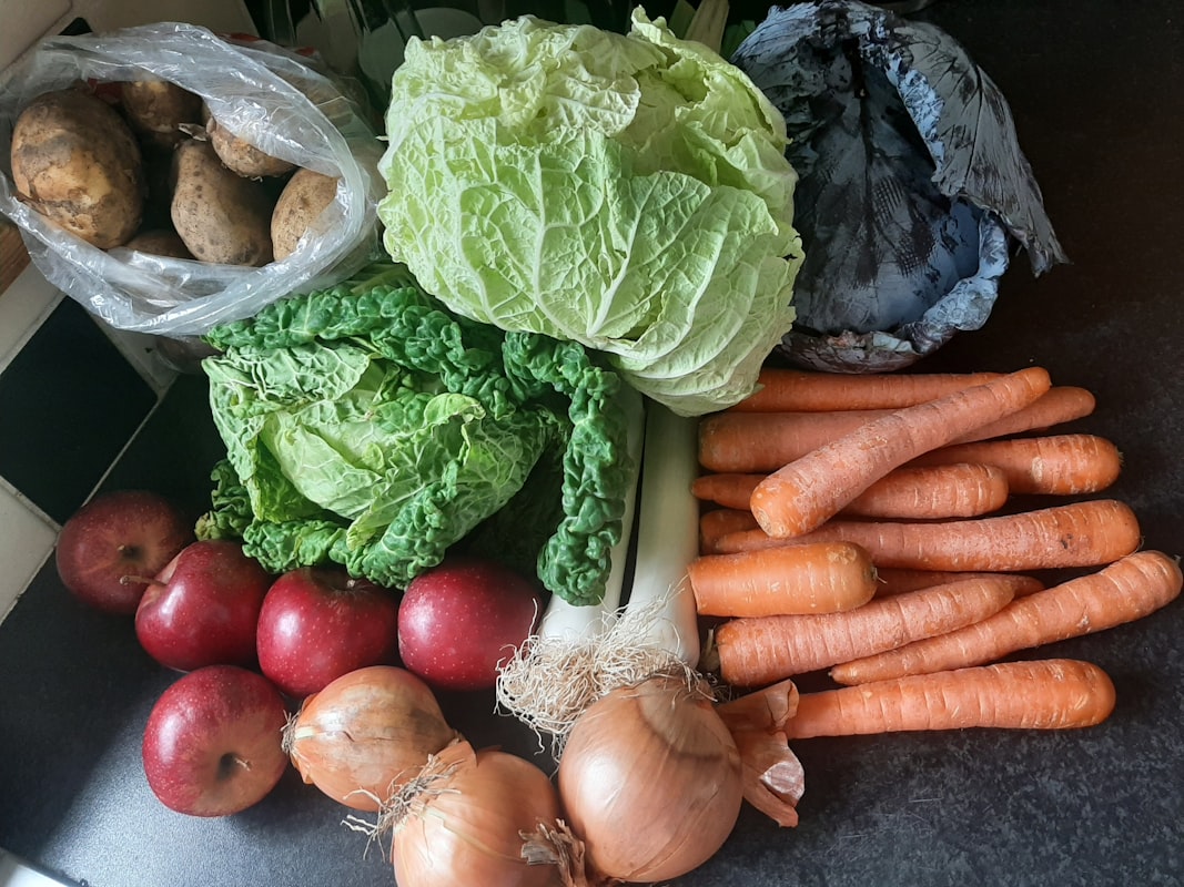 Nutritious soups