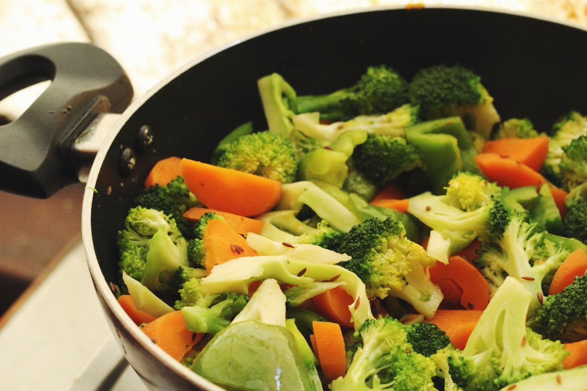 Healthy stews
